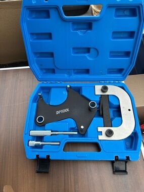 DPTOOL Camshaft Engine Timing Tool Set For Renault 1.4 1.6 1.8 2.0 16V
